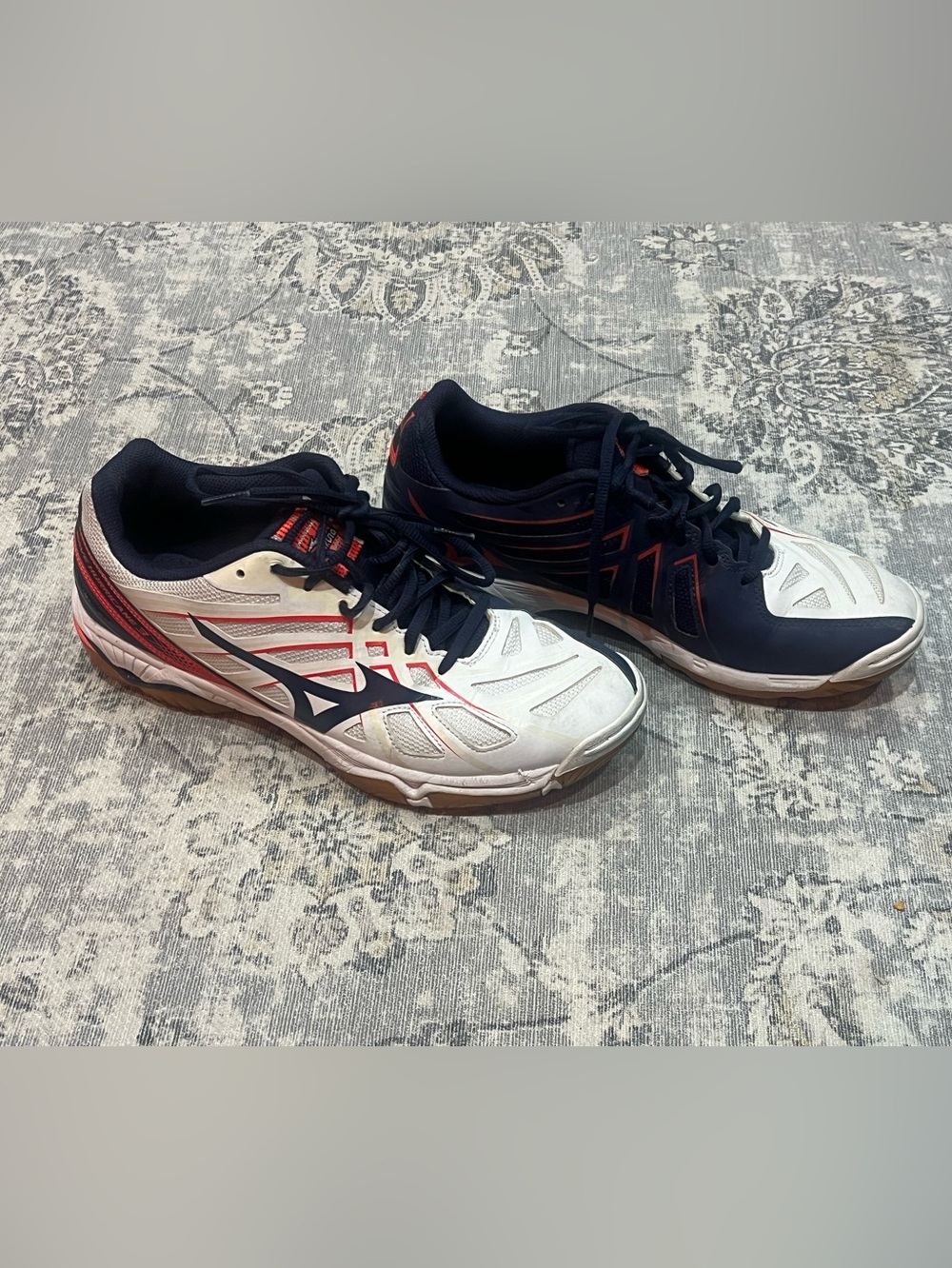 Mizuno Wave Hurricane 3 volleyball shoes